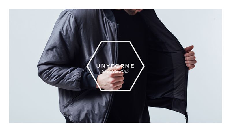 Unyforme Spring 1 2015 Collection