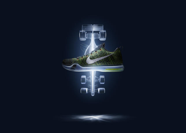 Nike Lab x Nike Kobe 10 Elite HTM