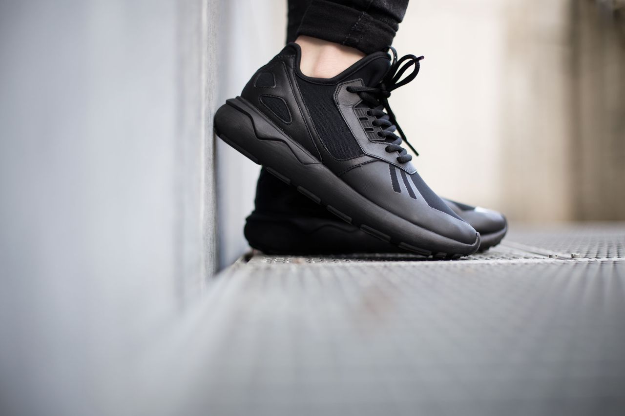 Adidas Tubular Runner “Core Black”