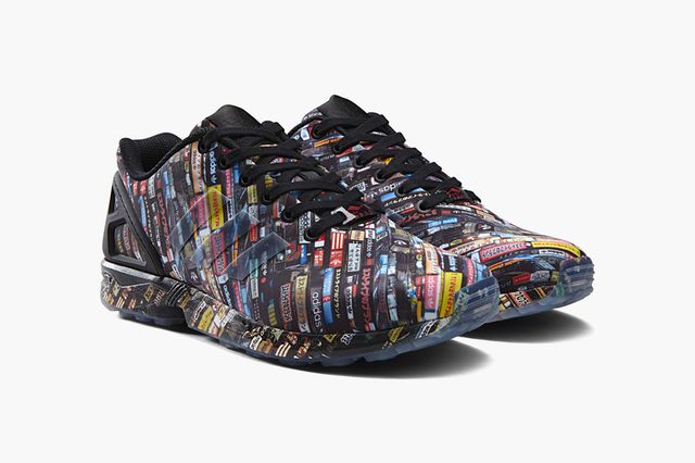 adidas zx flux exclusive