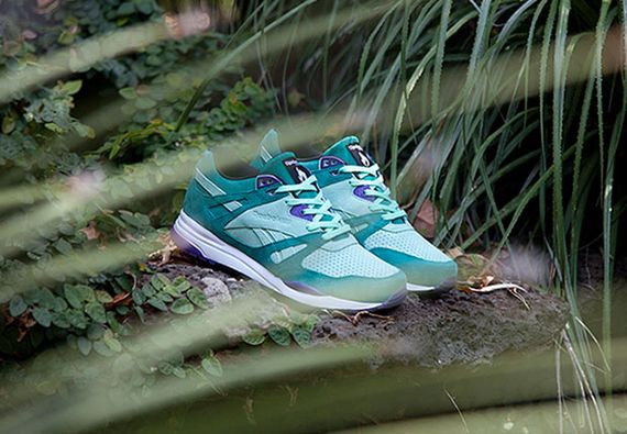 Hanon x Reebok Ventilator