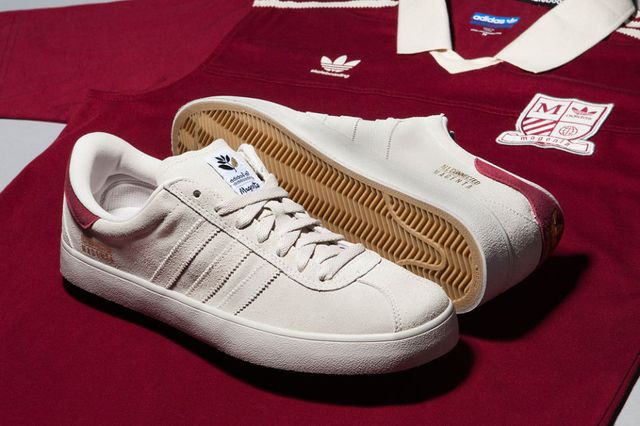 Magenta Skateboards x adidas S/S15 “A-League” Capsule Collection