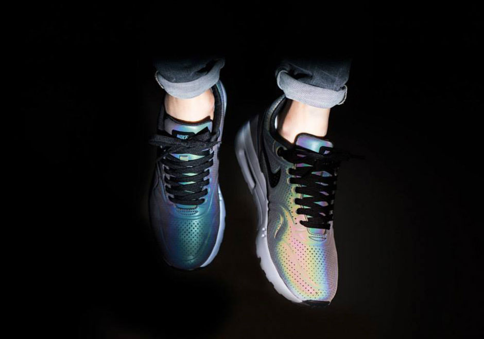air max 90 color changing