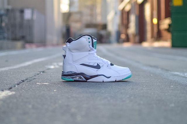 Nike Air Command Force “Hyper Jade” – Available