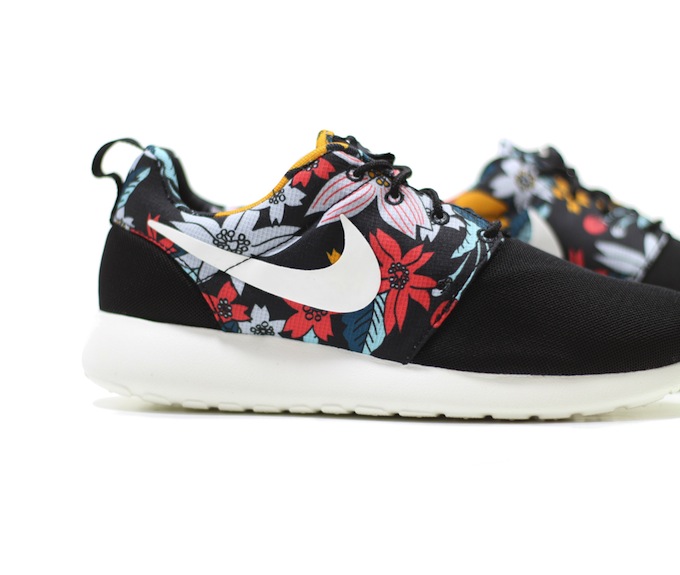 Nike Roshe Run Print “Hawaiian Floral”