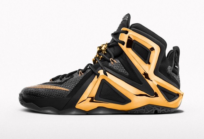 NikeiD Lebron 12 Elite Available April 17th