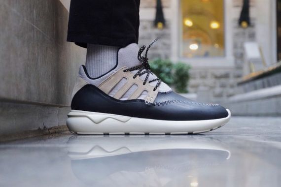 OTH x adidas Consortium Tubular Moc Runner