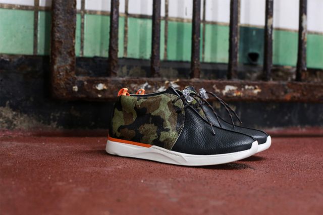 UBIQ x Clarks S S15 Urban Explorer Traxter Modern Notoriety