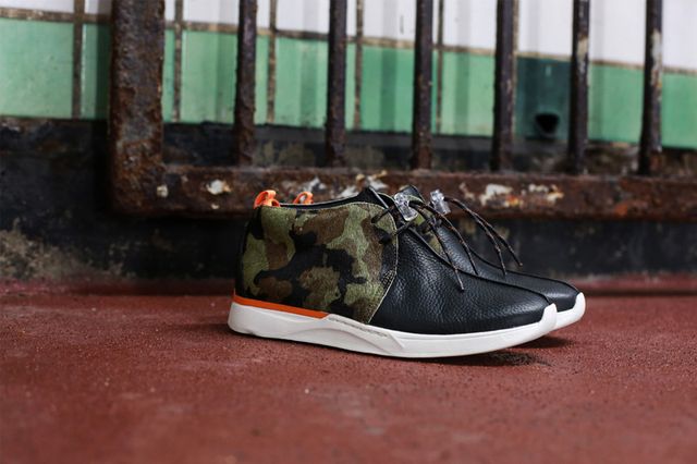 UBIQ x Clarks S/S15 “Urban Explorer” Traxter