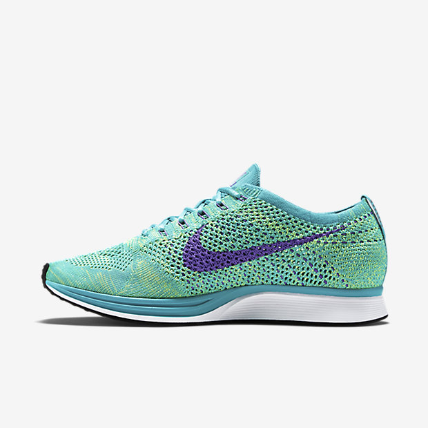 Nike Flyknit Racer “Sport Turquoise”