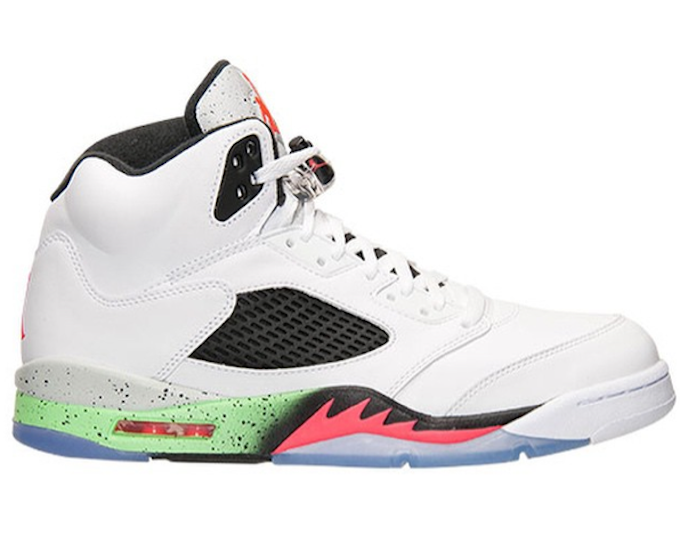 Air Jordan 5 “Pro Stars” Restock on Nikestore