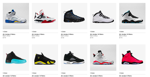 Another Epic Nike Restock Happened