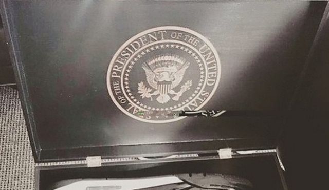 Did Nike give President Obama Custom Air Jordan 4’s?