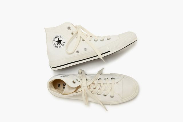 Margaret Howell’s Converse Chuck Taylor’s Return