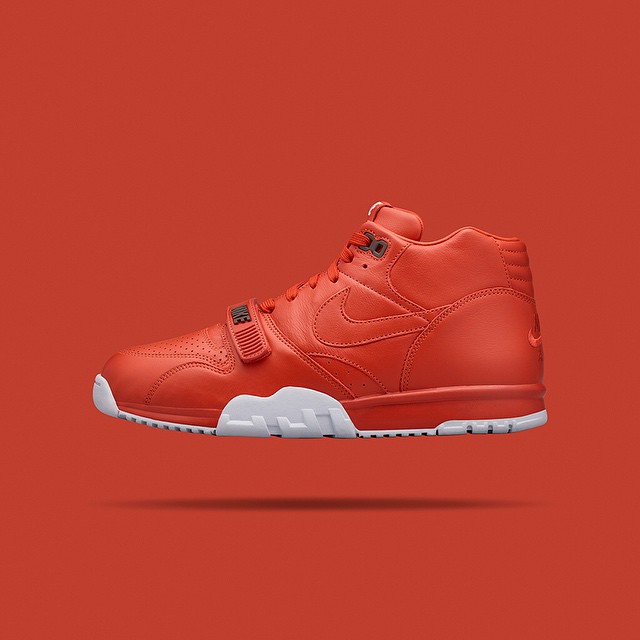 Nike Air Trainer 1 x Fragment “Courts of Paris”
