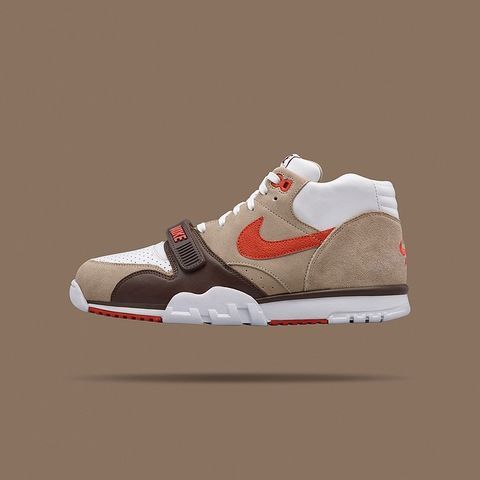 Nike Air Trainer 1 x Fragment “Sculpted Clay”