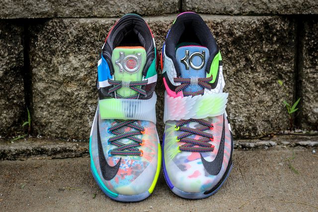 Nike What the KD 7 SE Release Date
