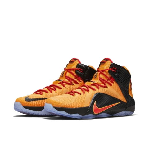 Nike Lebron 12 “Cleveland”