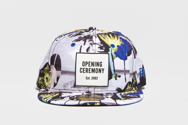 Opening Ceremony x New Era Summer 2015 59Fifty Collection