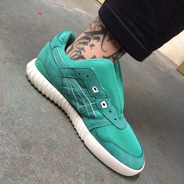 ronnie-fieg-asics-gel-lyte-iii-mint-adidas-yeezy-boost-custom