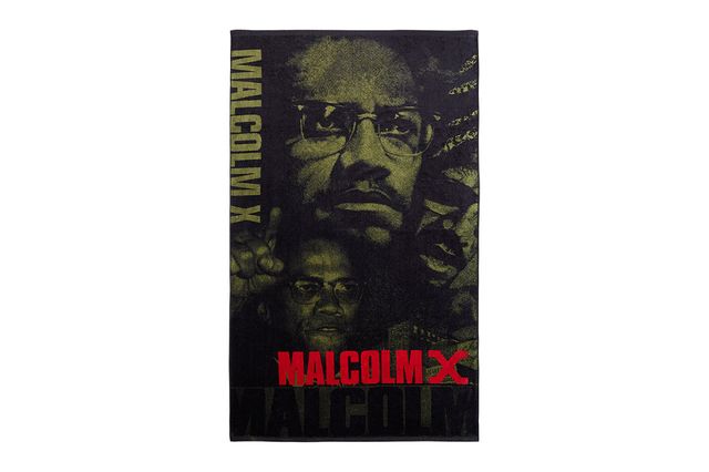 Supreme “Malcolm X” Capsule Collection