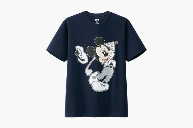 UNIQLO “Mickey Plays” Collection