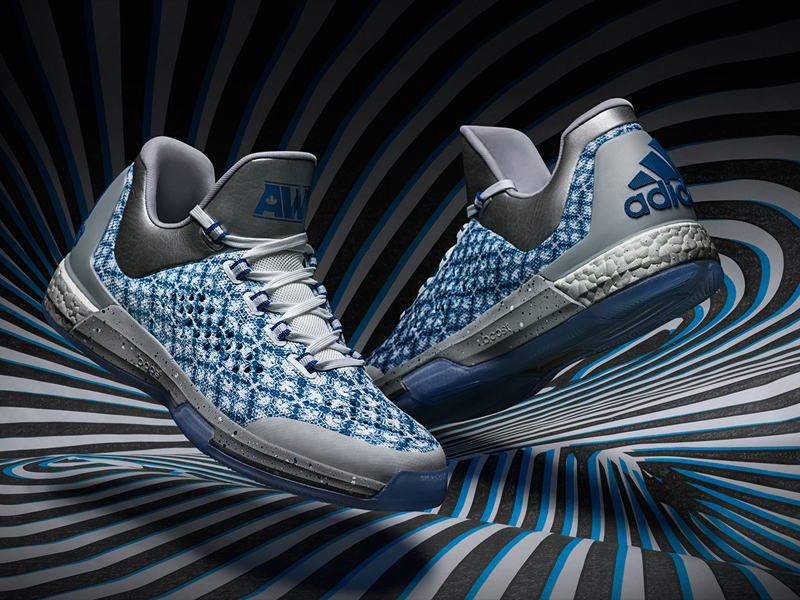 adidas Unveils Crazylight Boost 2015 for Andrew Wiggins