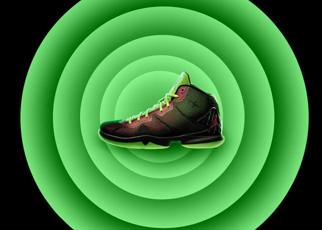 Jordan Super.Fly 4 “Marvin the Martian”