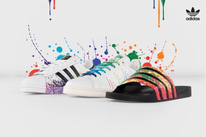 adidas Originals “Pride” Pack