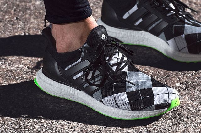 The adidas Ultra BOOST as Envisioned by Kris Van Assche