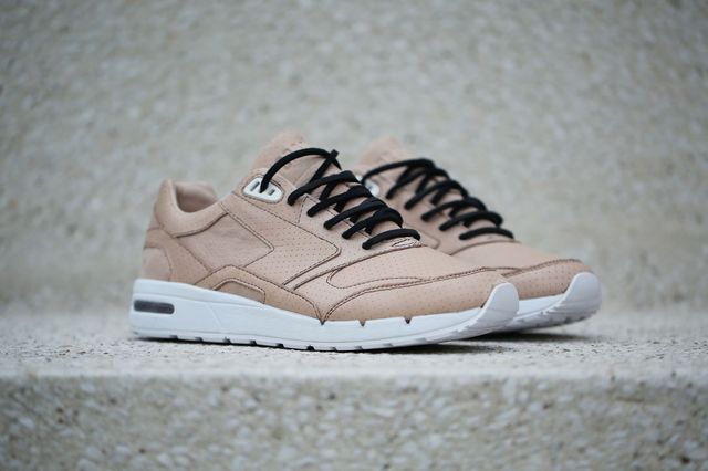 Bait x Brooks Heritage “Oyster” Fusion