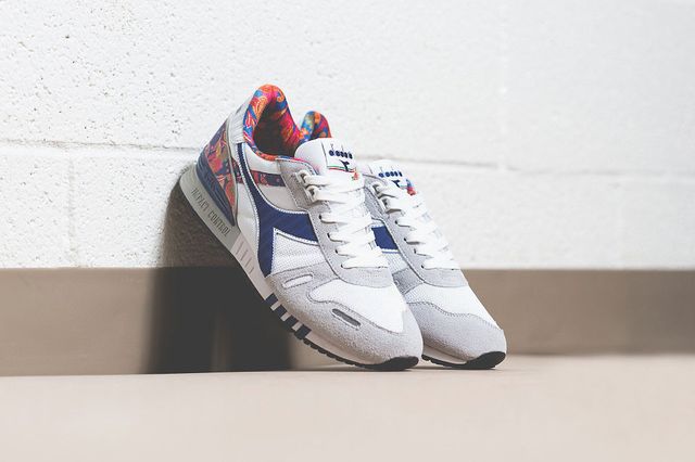 Diadora Titan II Goes “Paisley”