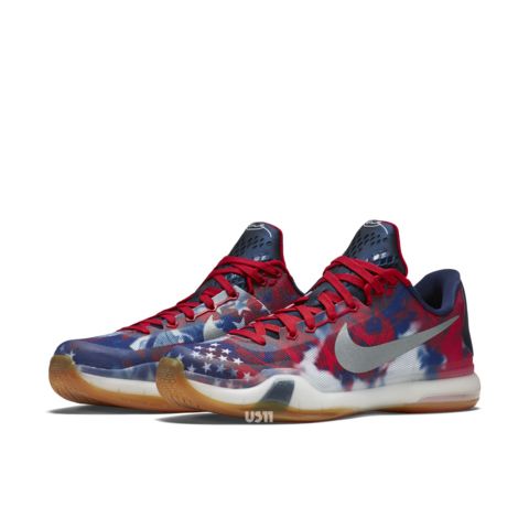 Nike Kobe 10 “Independence Day”