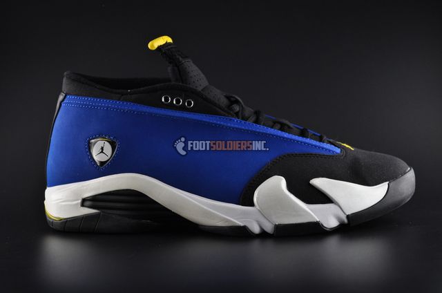 Air Jordan 14 Low “Laney” 2015