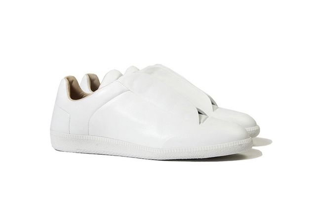 Maison Margiela S/S15 Sneaker Collection