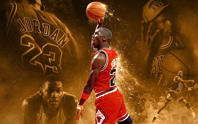 NBA2K16 Announces Special Edition Featuring Michael Jordan