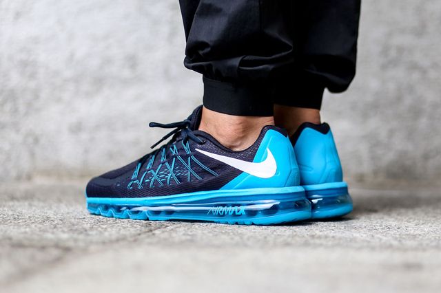 Nike Air Max 2015 “Blue Lagoon”