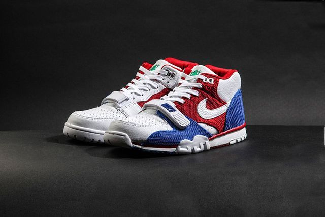 Nike Air Trainer 1 Mid “Puerto Rico”