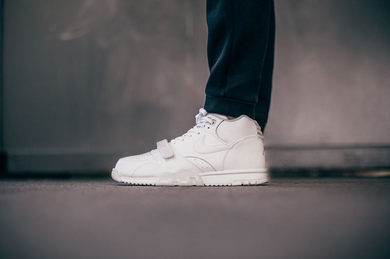 Nike Air Trainer 1 “Whiteout”