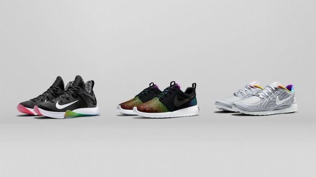 Nike BETRUE 2015 Collection