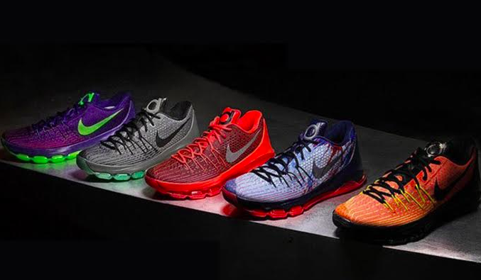 Nike KD 8 Unveiled