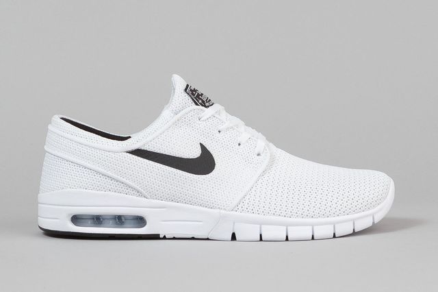 Nike SB Stefan Janoski Max – White/Black