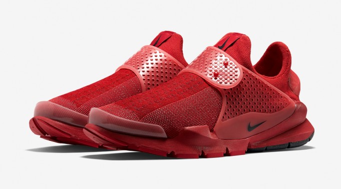 Nike Sock Dart “Red” Official Photos