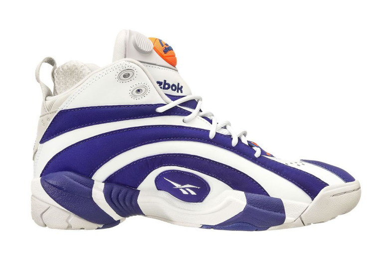 Reebok Pump Shaqnosis