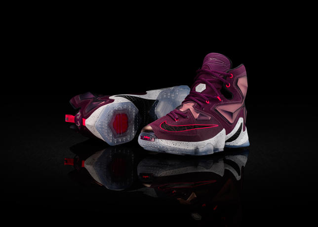 Nike Lebron 13 Information