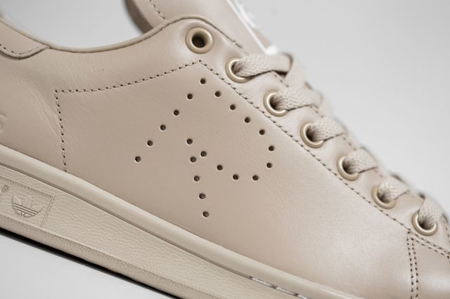 Three Fresh Stan Smith’s from adidas and Raf Simons
