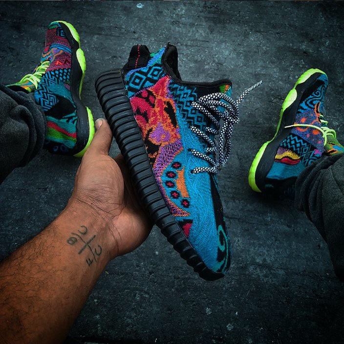 Adidas Yeezy Boost Low “Coogi”