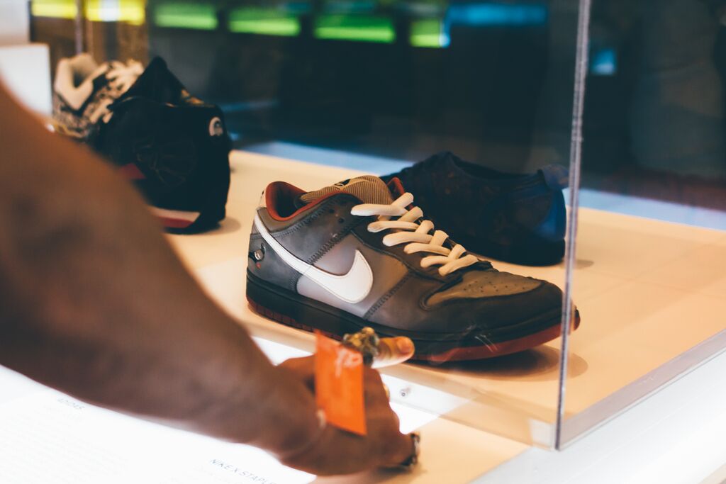 brooklyn museum-the rise of sneaker culture_14
