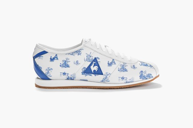 Le Coq Sportif x colette