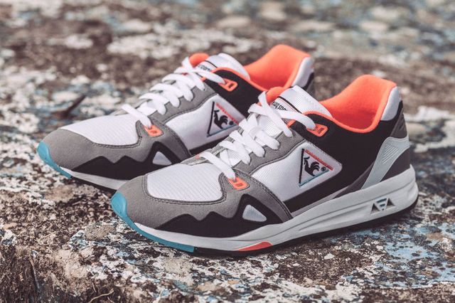 Le Coq Sportif LCS R1000 OG